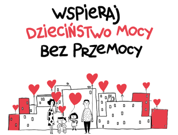 Kampania "Dzieciństwo bez przemocy"