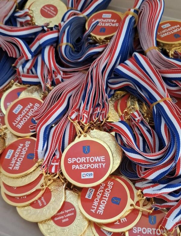 Wielki Finał -  Sportowych Paszportów